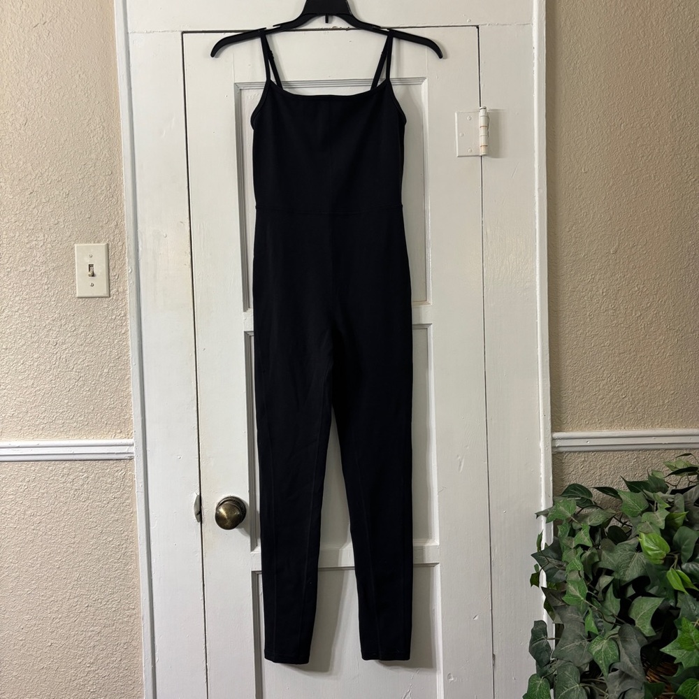 Wilfred free Divinity Black Stretch Jumpsuit